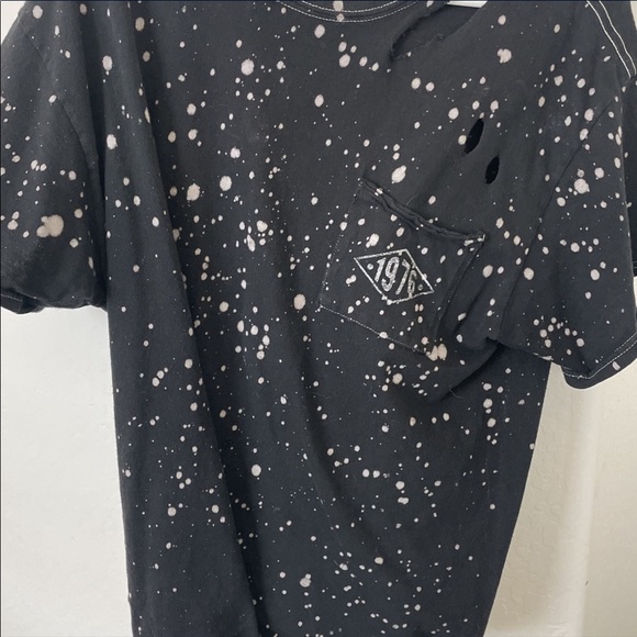 Distressed Tee - Picture 3 of 4